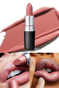 12 Best MAC Lipstick for Asian Skin from CB96 to Marrakesh