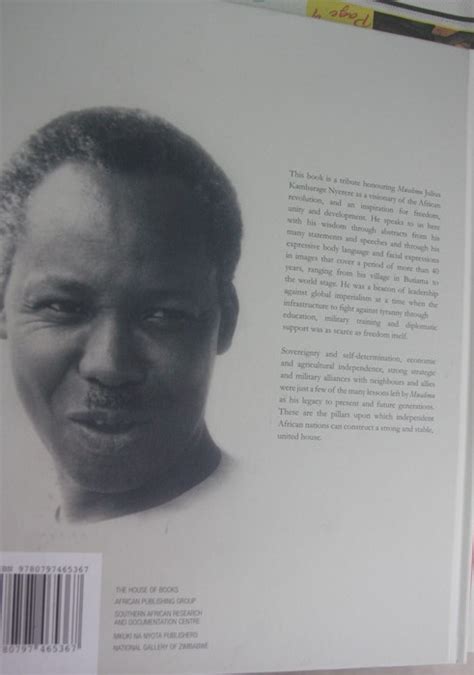 Mwalimu Julius K. Nyerere