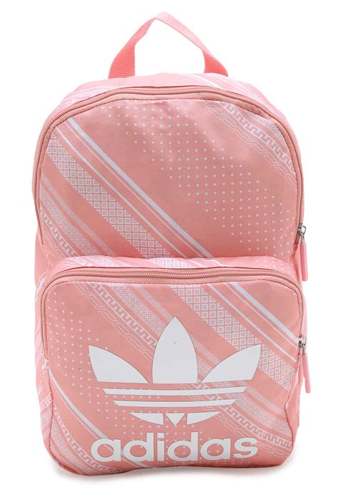 Mochila adidas Originals Class M Rosa Adidas Originals, The Originals ...