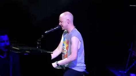 The Fray - Never Say Never - Live in Cologne - E-Werk - 04.10.2014 ...