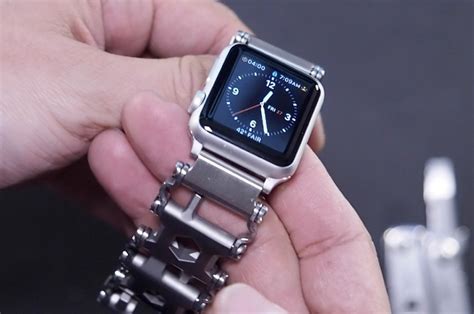 Apple Watch Accessories designed to fulfill every tech lovers dream ...