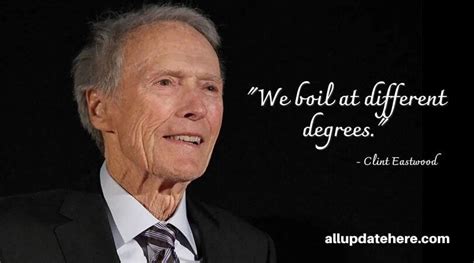 Clint Eastwood Quotes Inspirational And Motivational