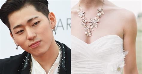 Zico Reveals His Ideal Wife's Personality and When He Will Marry Her - Koreaboo