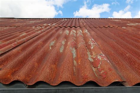 Will metal roofing rust? - Three Tree Roofing