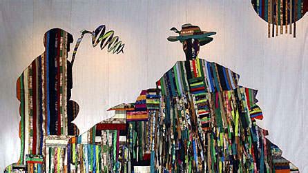 Abdoulaye Konaté Country: Mali Style: Modern ... - African Art Agenda