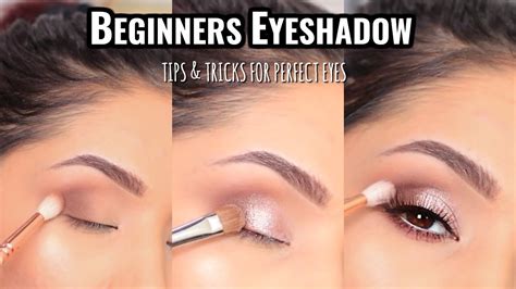 How To Apply Basic Eye Makeup | Saubhaya Makeup