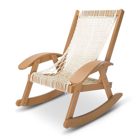 Pawleys Island Hammock Sling Outdoor Rocker