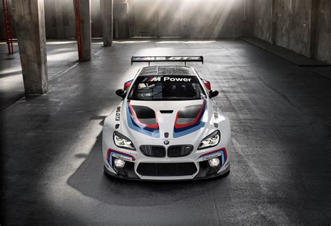 Official: 2016 BMW M6 GT3 - GTspirit