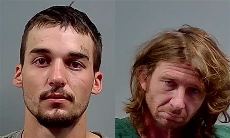 Two Charged With Stealing John Deere Tractor From Molino; One Allegedly Also Took His Jailed Dad ...