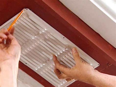 How to Install Attic Soffit Vents | Attic ventilation, Attic vents ...