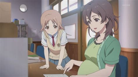 Ask John: Why are Pregnant Women So Rare in Anime? – AnimeNation Anime News Blog