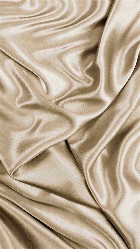 Silk Fabric Golden Soft iPhone 6 Plus HD Wallpaper