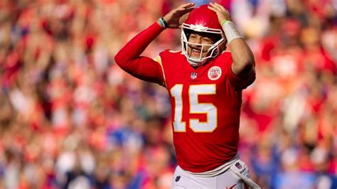 Patrick Mahomes' ankle injury doesn't hurt Chiefs' AFC championship, Super Bowl 57 chances ...