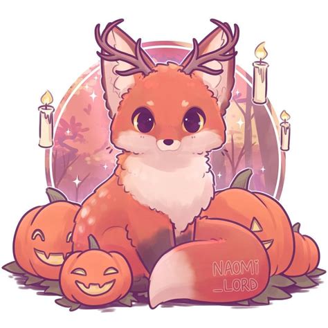 25+ Fox Halloween