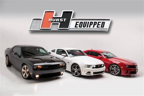 Video: Hurst Keeps The Musclecar Alive New Alloy Wheels, Spring Kits - StangTV