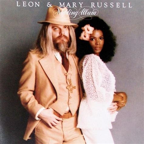 Leon & Mary Russell - Wedding Album (1976) » Lossless-Galaxy - лучшая ...