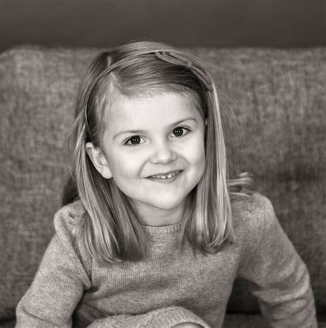 Royal Family Around the World: Princess Estelle of Sweden turns five on ...