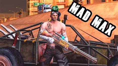 Gangstar Vegas: Mad Max Jason - YouTube