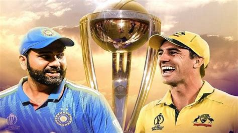 ICC Cricket World Cup Final: Cricket World Cup final is just another ...