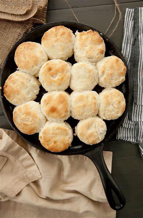 Brenda Gantt Biscuits - Brownie Bites Blog