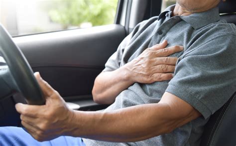 Chest Injury After Car Accident | How Chest Injuries Can Occur