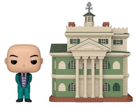 Funko Pop Haunted Mansion Checklist, Gallery, Exclusives List, Variants