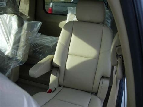 2007 - 2014 Chevy Suburban Middle Row Bucket Seat Covers - Headwaters Seat Covers