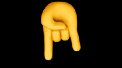 Petition · Petition for Apple to add horns down emoji - United States · Change.org