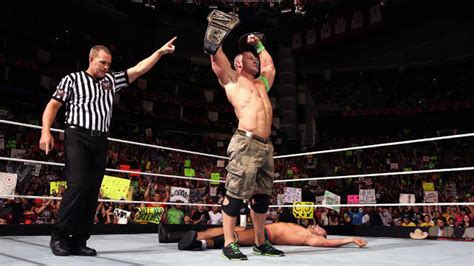 WWE Raw ratings down slightly for John Cena return, Stephanie McMahon ...