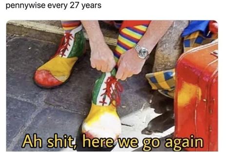 Just 42 "It Chapter Two" Memes That Will Help You Laugh Through The Pain