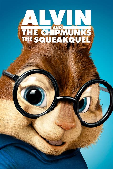 Free alvin and the chipmunks the squeakquel full movie - classamela