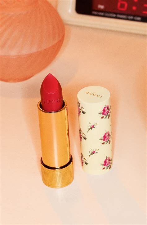 Gucci Rouge à Lèvres Voile Sheer Lipstick | Nordstrom | Sheer lipstick, Vintage makeup, Lipstick ...