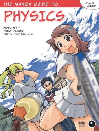 The Manga Guide to Physics Manga | Anime-Planet