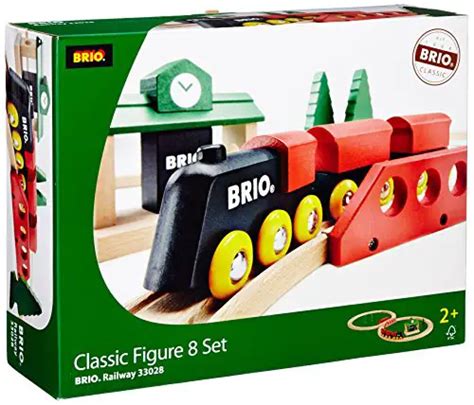 Brio Train Set Review - Toy Train Center