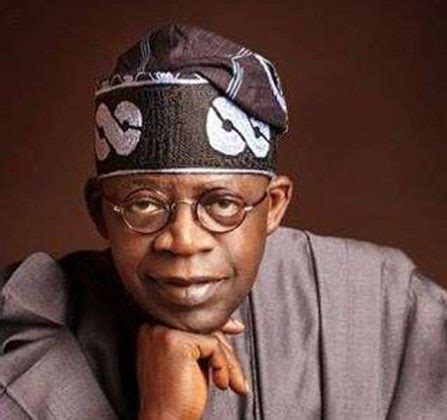 Bola Ahmed Tinubu - Political Dynamo - LifeAndTimes News