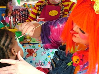 Winn-Dixie Children's Festival Face Painting | Janet Spinas Dancer | Flickr