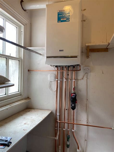 🔥🔥 Baxi Duo Tec 40 KW (7... - L Mckie Plumbing & Heating