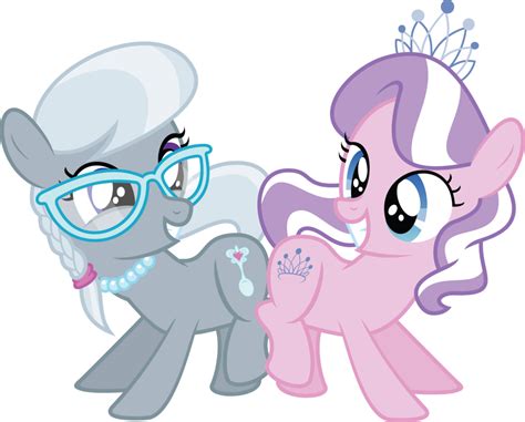 Mlp Diamond Tiara - ClipArt Best