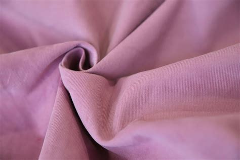 100% Cotton Baby Cord Fabric - 140cm Wide - Sold by Half Metre - Dusky ...