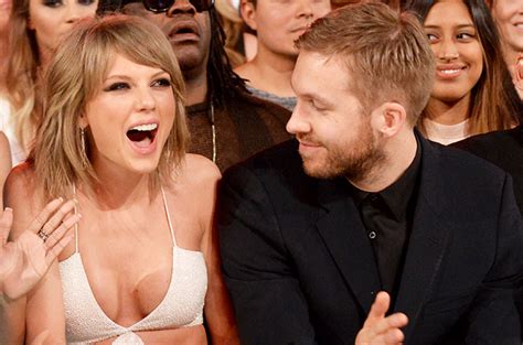 Taylor Swift & Calvin Harris: Their Instagram Love Story