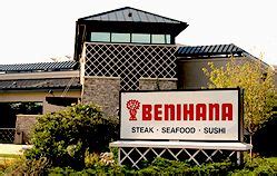 Wheeling, IL Restaurant | Benihana | Japanese steakhouse, Restaurant new york, Chicagoland