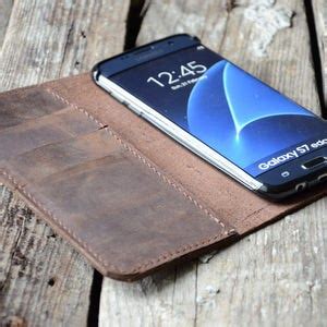 Samsung Galaxy NOTE 9 Leather Wallet Case Leather Galaxy NOTE - Etsy