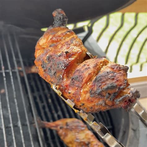 Tandoori Inspired Chicken - Grillin With Dad