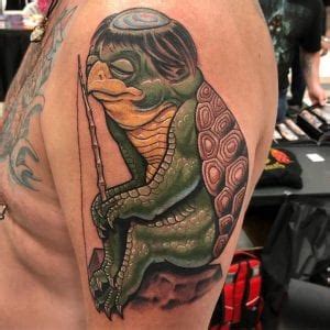 Kappa Tattoo Explained: History, Meanings & More