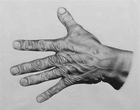 Old Hand by Palmer0047 on DeviantArt