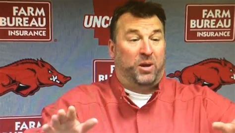 Bret Bielema On Looking Forward To ‘Hopping On His Wife’ After OT Win (Video) - BlackSportsOnline