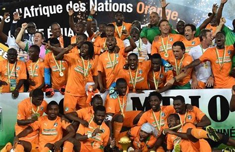 Top 10 Most Successful African National Football Teams Of All Time ...