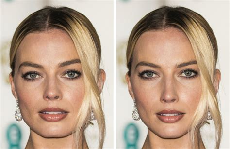 We Adjusted the Faces of 12 Celebrities to Fit the Golden Ratio, and the Results Are Astonishing ...