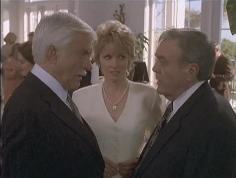 "Diagnosis Murder" The Merry Widow Murder (TV Episode 1997) - IMDb