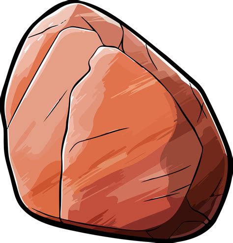 AI generated Stone clipart design illustration 35512052 PNG